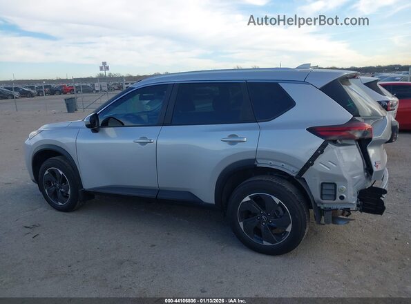 JN8BT3BA6SW010270 2025 NISSAN ROGUE Silver 