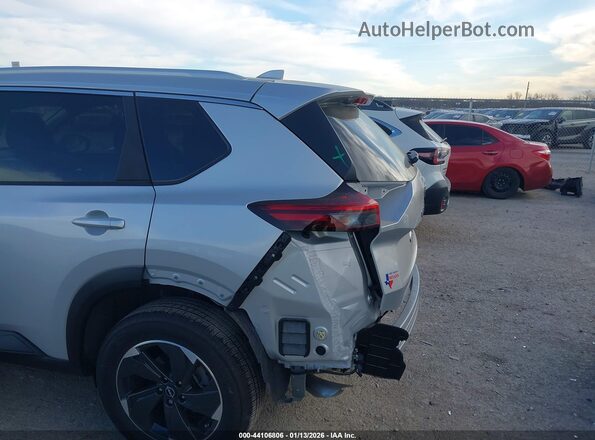 JN8BT3BA6SW010270 2025 NISSAN ROGUE Silver 