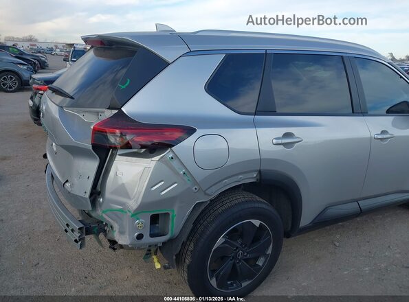 JN8BT3BA6SW010270 2025 NISSAN ROGUE Silver 