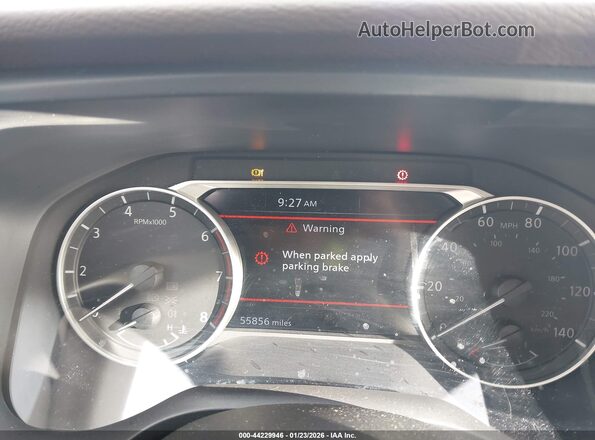JN8BT3BAXPW419170 2023 NISSAN ROGUE Blue Widok tylnych siedzeń