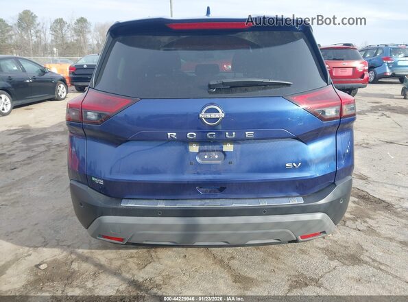 JN8BT3BAXPW419170 2023 NISSAN ROGUE Blue 