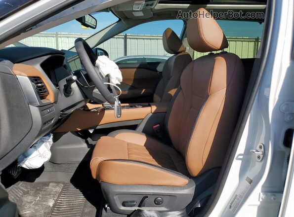 JN8BT3DD2TW294926 2026 NISSAN ROGUE Белый 