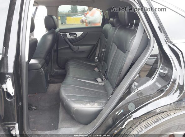 JN8CS1MU7GM670226 2016 INFINITI QX70 Black 
