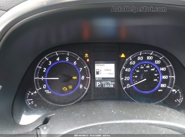 JN8CS1MU7GM670226 2016 INFINITI QX70 Black 