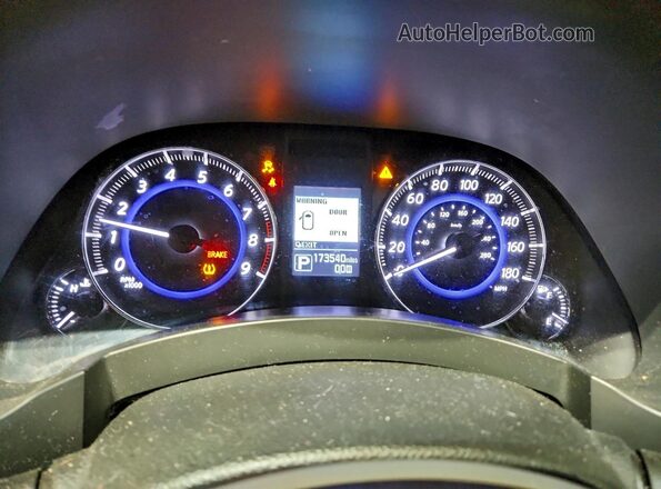 JN8CS1MW7HM414851 2017 INFINITI QX70 Gray Սարքավորումների վահանակի տեսք