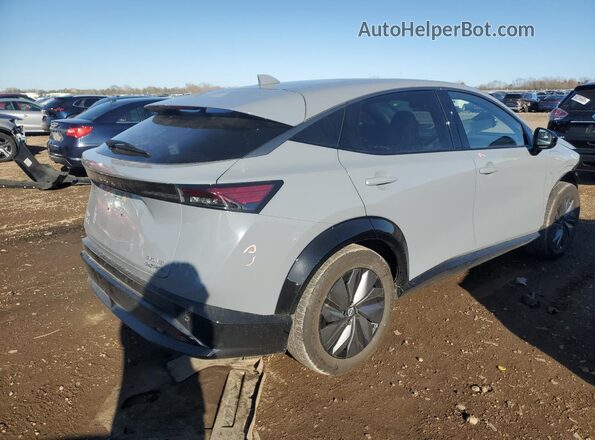 JN8DF0BF8SM762770 2025 NISSAN ARIYA Gray Задня права чверть