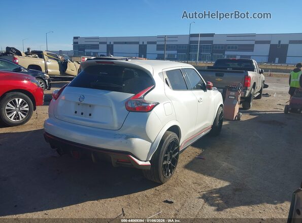JN8DF5MV0HT450023 2017 NISSAN JUKE Белый 