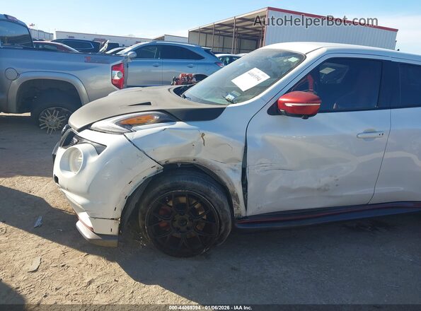 JN8DF5MV0HT450023 2017 NISSAN JUKE Белый 