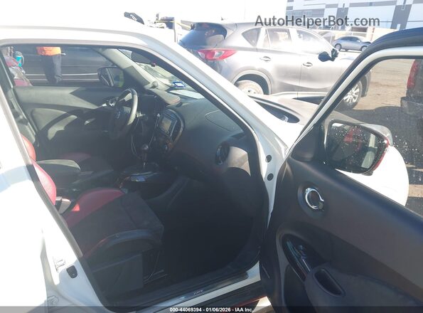 JN8DF5MV0HT450023 2017 NISSAN JUKE Белый 