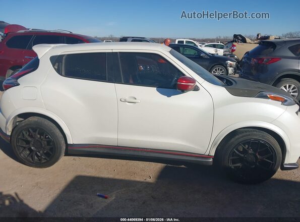 JN8DF5MV0HT450023 2017 NISSAN JUKE Белый 