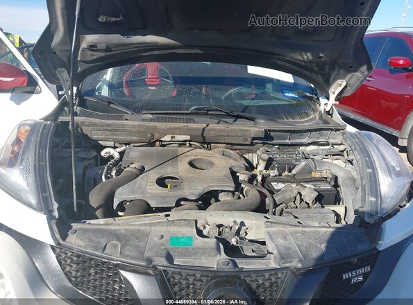 JN8DF5MV0HT450023 2017 NISSAN JUKE Белый 