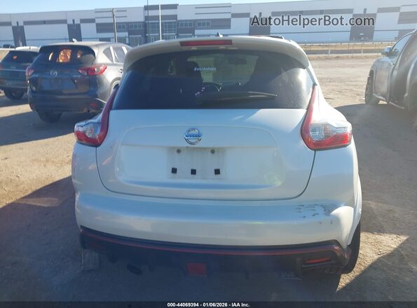 JN8DF5MV0HT450023 2017 NISSAN JUKE Белый 