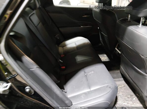 JTDAAAAF1S3034993 2025 TOYOTA CROWN Black VIN sticker view