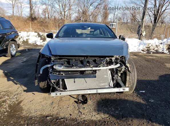 JTDAAAAF3T3040585 2026 TOYOTA LIMITED Синий Вид спереди