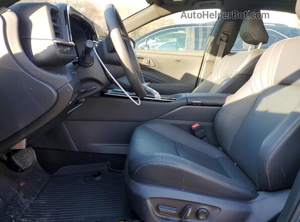 JTDAAAAF3T3040585 2026 TOYOTA LIMITED Синий Вид салона спереди