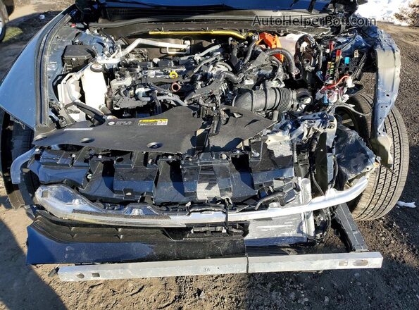 JTDAAAAF3T3040585 2026 TOYOTA LIMITED Синий Вид задней части салона