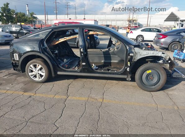 JTDAAAAF4S3031814 2025 TOYOTA LIMITED Black Widok zestawu wskaźników