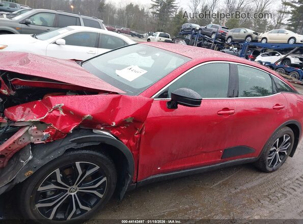 JTDAAAAF8T3044079 2026 TOYOTA LE Red Widok wnętrza 360 stopni