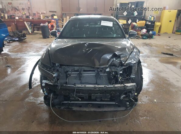 JTDAAAAFXR3020889 2024 TOYOTA LIMITED Black უკანა სალონის ხედი