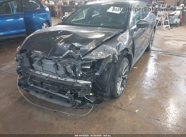 JTDAAAAFXR3020889 2024 TOYOTA LIMITED Black წინა ხედი
