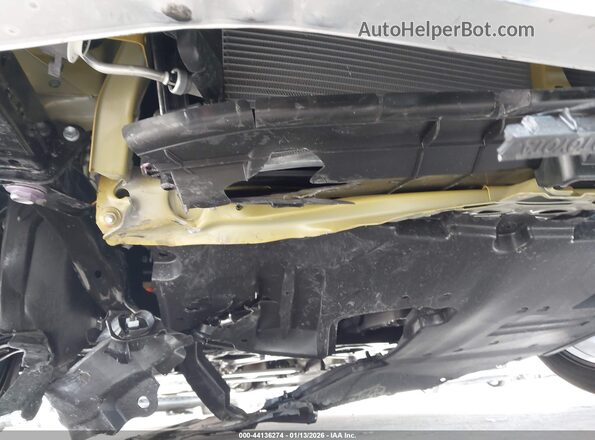 JTDACAAU3T3071036 2026 TOYOTA PRIUS Yellow Vista frontal