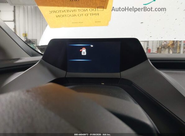 JTDACAAU9R3027079 2024 TOYOTA LE White Widok tylnych siedzeń