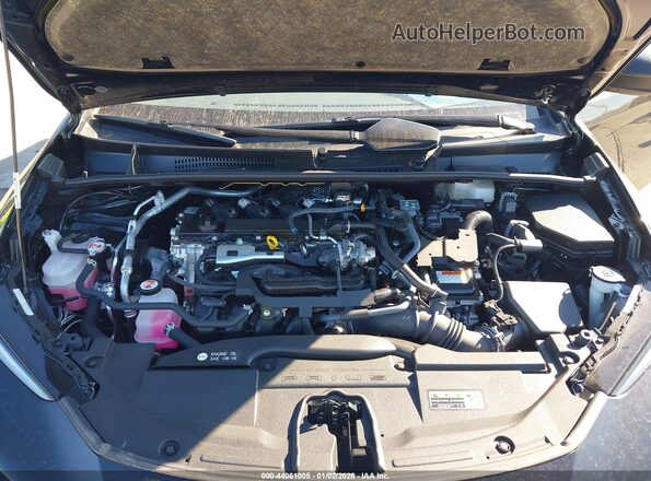JTDACAAUXR3030248 2024 TOYOTA LIMITED Black Vista trasera