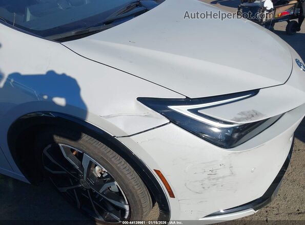 JTDACACU1P3007791 2023 TOYOTA PRIUS PRIME White 