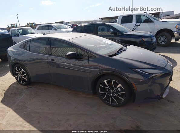 JTDACACU1S3049760 2025 TOYOTA PRIUS PLUG-IN HYBRID Light Blue 