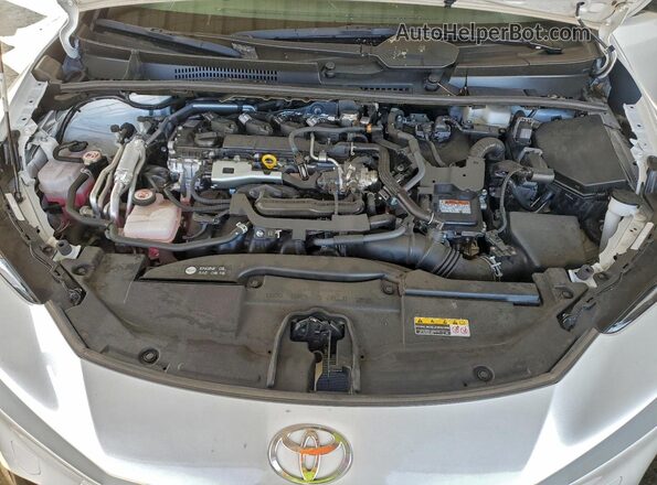 JTDACACU3P3005654 2023 TOYOTA PRIUS White Vista interior trasera