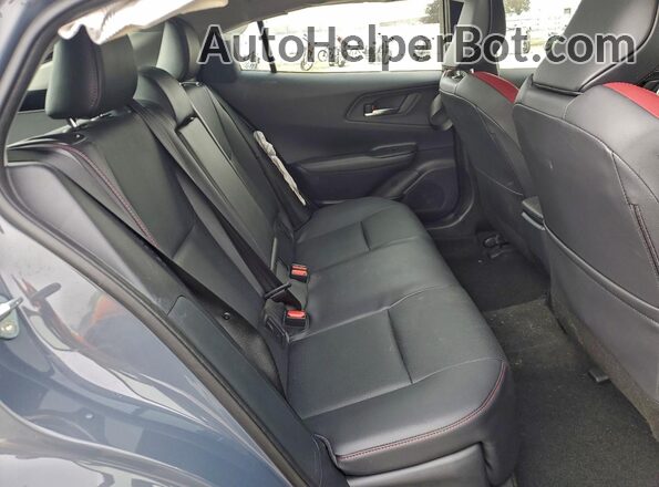 JTDACACU3S3053941 2025 TOYOTA PRIUS Gray 