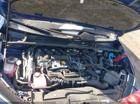 JTDACACU4R3015953 2024 TOYOTA PRIUS PRIME Blue Вид ззаду