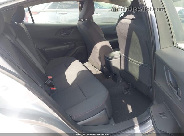 JTDACACU4T3054145 2026 TOYOTA PRIUS PLUG-IN HYBRID Серебряный Вид наклейки с VIN-кодом