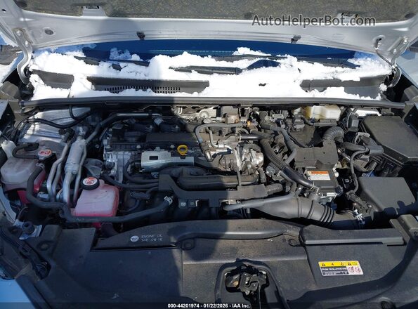JTDACACU5P3002593 2023 TOYOTA PRIUS PRIME Silver 
