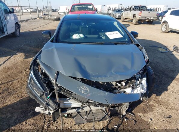 JTDACACU5R3031126 2024 TOYOTA PRIUS PRIME Gray Вид задньої частини салону