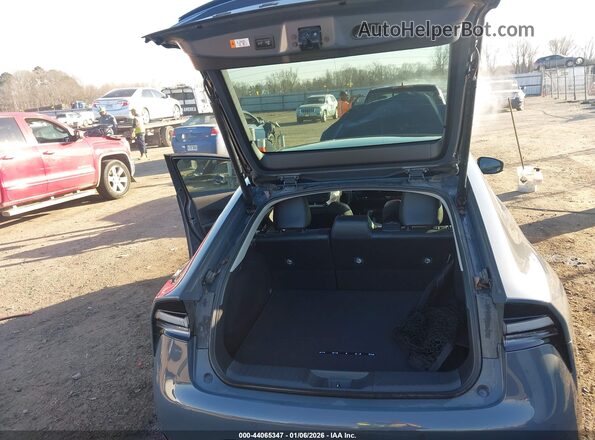 JTDACACU5R3031126 2024 TOYOTA PRIUS PRIME Gray 