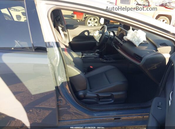 JTDACACU5R3031126 2024 TOYOTA PRIUS PRIME Gray Вид салону спереду