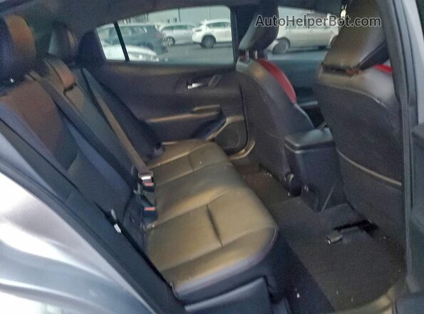 JTDACACU6R3019793 2024 TOYOTA PRIUS Silver Rear seats view