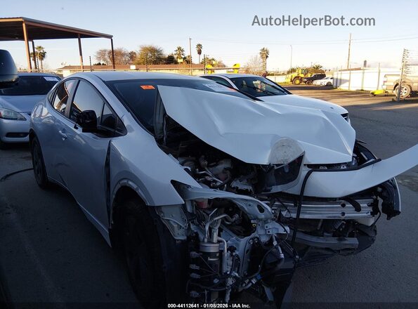JTDACACU8P3001938 2023 TOYOTA PRIUS PRIME White 