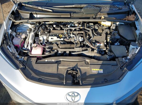 JTDACACU9R3024857 2024 TOYOTA PRIUS PRIME Серебряный Вид сзади