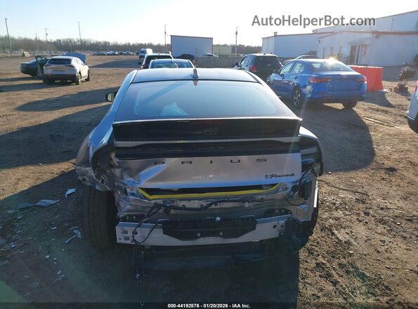 JTDACACU9R3024857 2024 TOYOTA PRIUS PRIME Серебряный 