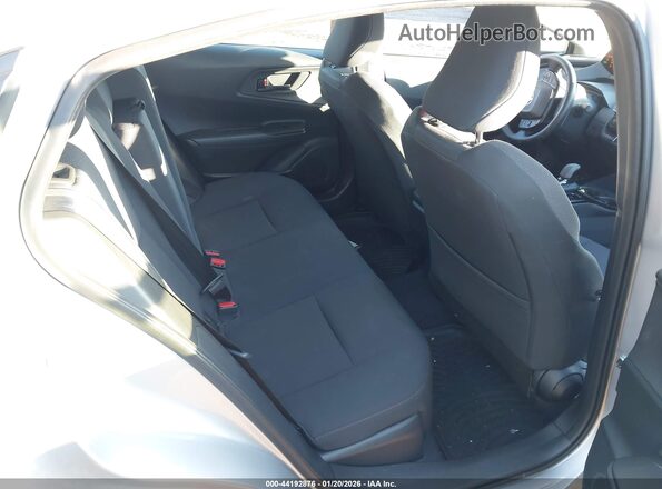 JTDACACU9R3024857 2024 TOYOTA PRIUS PRIME Серебряный Вид наклейки с VIN-кодом