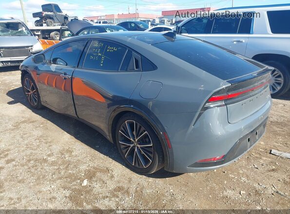 JTDADABU0P3005416 2023 TOYOTA LIMITED Gray 