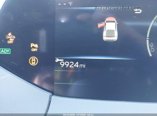 JTDADABU5T3032332 2026 TOYOTA LIMITED Silver 