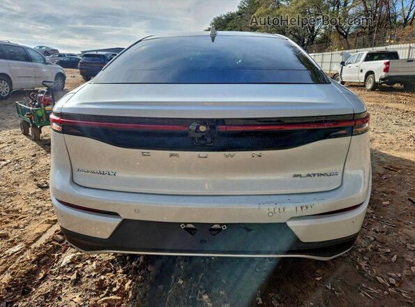 JTDAFAAF0R3008655 2024 TOYOTA CROWN White Vista trasera