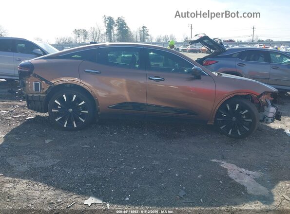 JTDAFAAF5P3003528 2023 TOYOTA CROWN Brown Սալոնի 360 աստիճան տեսք