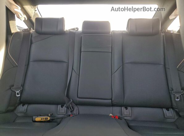JTDAFAAF5P3004713 2023 TOYOTA CROWN White Rear seats view