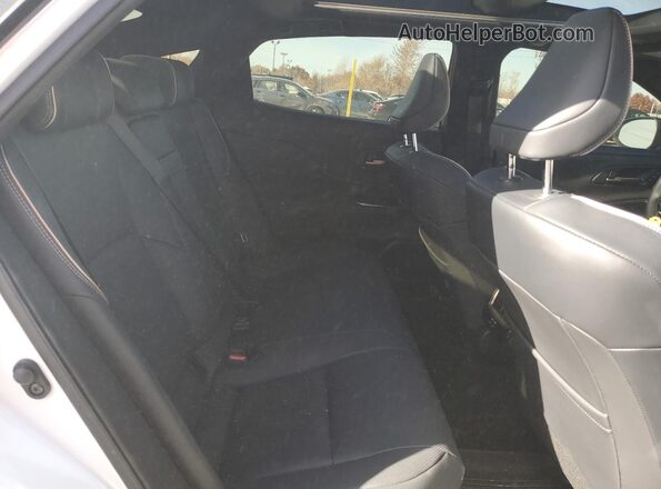 JTDAFAAF5S3012593 2025 TOYOTA CROWN White Widok tylnych siedzeń