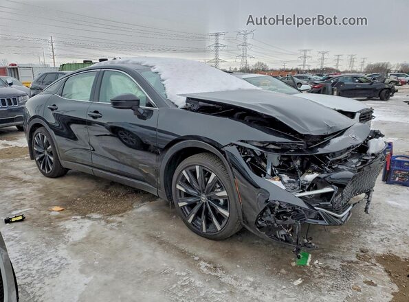 JTDAFAAF5T3014149 2026 TOYOTA CROWN Black Առջևի աջ