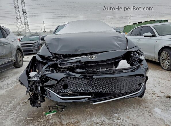 JTDAFAAF5T3014149 2026 TOYOTA CROWN Black Դիմացի տեսք